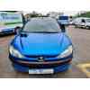 peugeot 206 berlina del año 2006