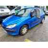 peugeot 206 berlina del año 2006