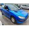 peugeot 206 berlina del año 2006