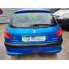 peugeot 206 berlina del año 2006