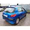 peugeot 206 berlina del año 2006