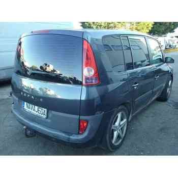 RENAULT ESPACE IV (JK0)