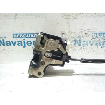 CERRADURA PUERTA DELANTERA IZQUIERDA ELECTRICA 4 PUERTAS