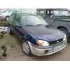 ford fiesta berlina (dx) del año 2001