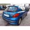 peugeot 207 del año 2007