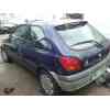 ford fiesta berlina (dx) del año 2001
