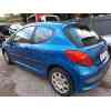 peugeot 207 del año 2007