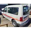 VOLKSWAGEN CADDY FURGÓN/KOMBI
