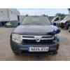 dacia duster del año 2012