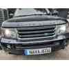 land rover range rover sport del año 2008