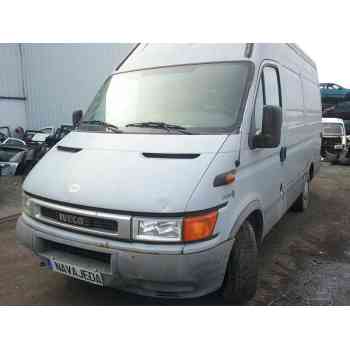 IVECO DAILY CAJA CERRADA (1999 =>)