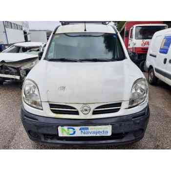 NISSAN KUBISTAR (X76)