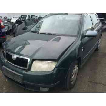 SKODA FABIA (6Y2/6Y3)