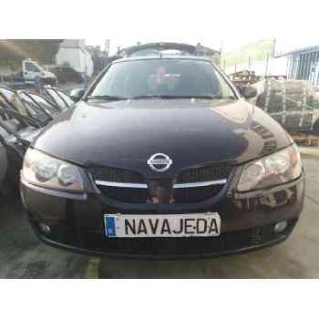 NISSAN ALMERA (N16/E)