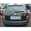 SKODA FABIA (6Y2/6Y3)