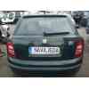 skoda fabia (6y2/6y3) del año 2001