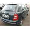 skoda fabia (6y2/6y3) del año 2001