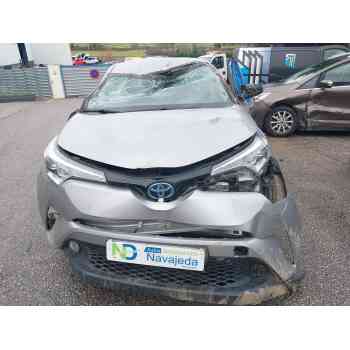 TOYOTA C-HR (_X1_)