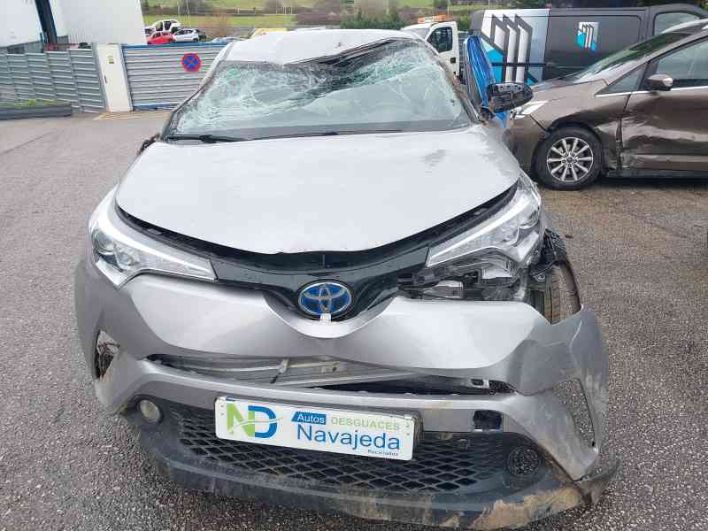 TOYOTA C-HR (_X1_)