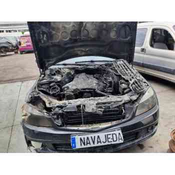 MERCEDES-BENZ CLASE C (W204) BERLINA