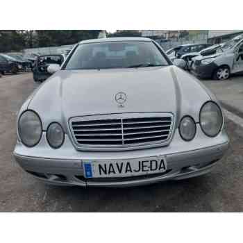 MERCEDES-BENZ CLASE CLK (W208) COUPE