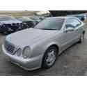 MERCEDES-BENZ CLASE CLK (W208) COUPE