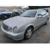 mercedes-benz clase clk (w208) coupe del año 2000