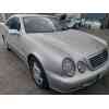 mercedes-benz clase clk (w208) coupe del año 2000