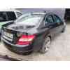 mercedes-benz clase c (w204) berlina del año 2007