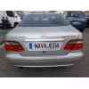 mercedes-benz clase clk (w208) coupe del año 2000