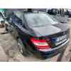 mercedes-benz clase c (w204) berlina del año 2007