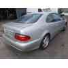 mercedes-benz clase clk (w208) coupe del año 2000
