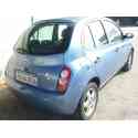 NISSAN MICRA (K12E)