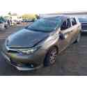 TOYOTA AURIS (_E18_)