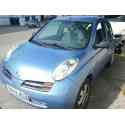 NISSAN MICRA (K12E)