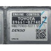 Recambio de centralita motor uce para toyota auris active referencia OEM IAM 896610Z740 MB2759005011 