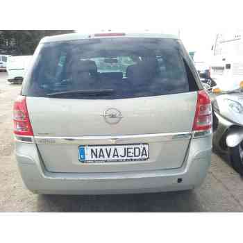 OPEL ZAFIRA B