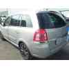 opel zafira b del año 2010