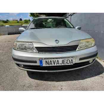 RENAULT LAGUNA II (BG0)