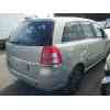 opel zafira b del año 2010