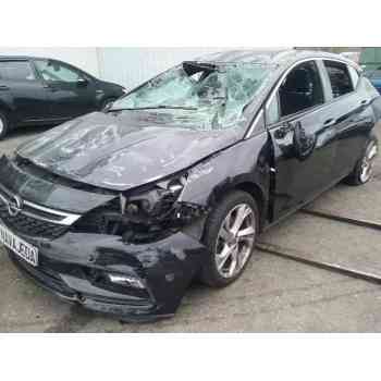 OPEL ASTRA K LIM. 5TÜRIG