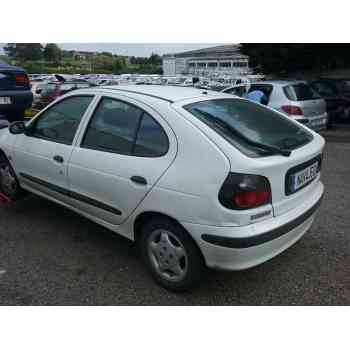 RENAULT MEGANE I BERLINA HATCHBACK (BA0)