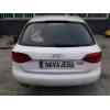 audi a4 avant (8k5) (2008) del año 2010