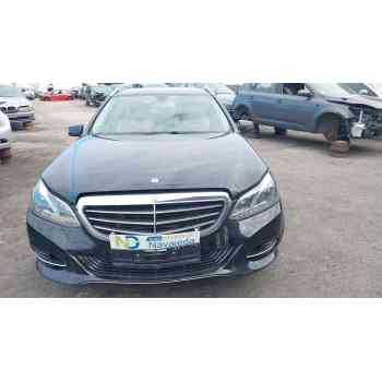 MERCEDES-BENZ CLASE E (W212)