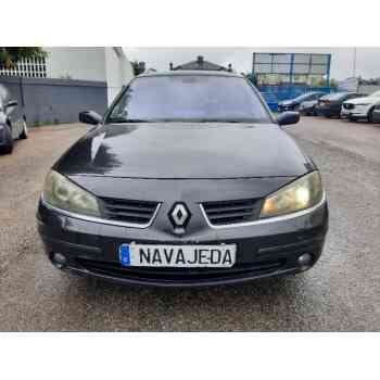 RENAULT LAGUNA II GRANDTOUR (KG0)