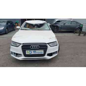 AUDI A4 B8 (8K2)