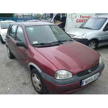 OPEL CORSA B
