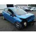 FORD FIESTA (CB1)