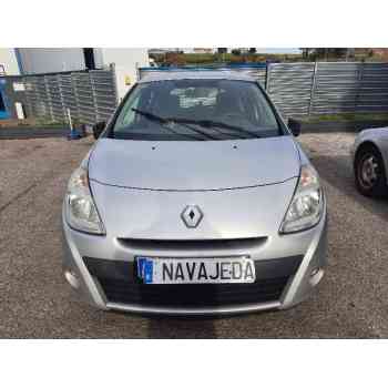 RENAULT CLIO III