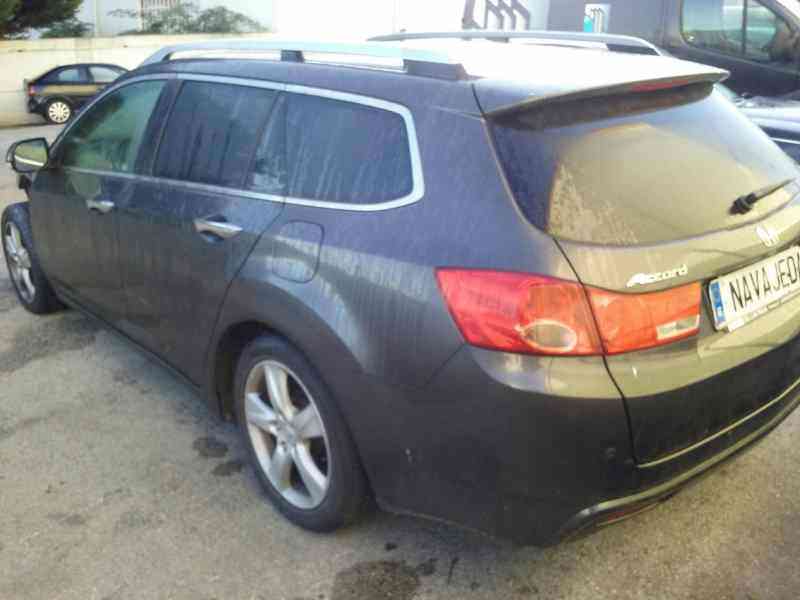 HONDA ACCORD TOURER (CW)